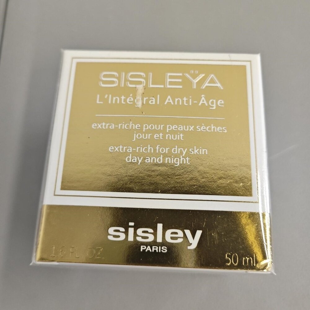 BNIB Sisley L’Intégral Anti-Age Extra Riche 50ml – Sealed, Retails $800+